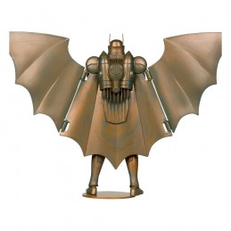 MC FARLANE DC MULTIVERSE BATMAN KINGDOM COME PATINA EDITION GOLD LABEL ACTION FIGURE