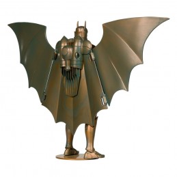 MC FARLANE DC MULTIVERSE BATMAN KINGDOM COME PATINA EDITION GOLD LABEL ACTION FIGURE