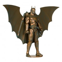 DC MULTIVERSE BATMAN KINGDOM COME PATINA EDITION GOLD LABEL ACTION FIGURE MC FARLANE