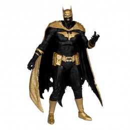 MC FARLANE DC MULTIVERSE BATMAN OF EARTH-22 INFECTED KNIGHTMARE EDITION ACTION FIGURE