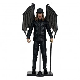 OZZY OSBOURNE METAL MUSIC MANIACS ACTION FIGURE MC FARLANE