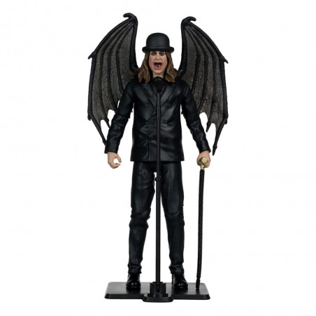 OZZY OSBOURNE METAL MUSIC MANIACS ACTION FIGURE