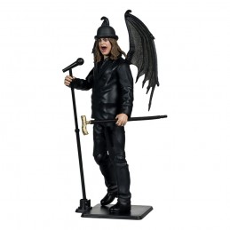 OZZY OSBOURNE METAL MUSIC MANIACS ACTION FIGURE MC FARLANE