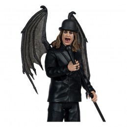 OZZY OSBOURNE METAL MUSIC MANIACS ACTION FIGURE MC FARLANE