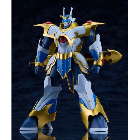 MAGIC SKY WAR GOD SUSANOO SECOND STAGE MODEROID MODEL KIT