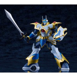 MAGIC SKY WAR GOD SUSANOO SECOND STAGE MODEROID MODEL KIT ACTION FIGURE GOOD SMILE COMPANY