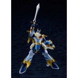 MAGIC SKY WAR GOD SUSANOO SECOND STAGE MODEROID MODEL KIT ACTION FIGURE GOOD SMILE COMPANY