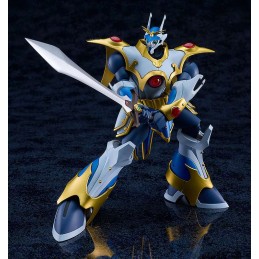 MAGIC SKY WAR GOD SUSANOO SECOND STAGE MODEROID MODEL KIT ACTION FIGURE GOOD SMILE COMPANY