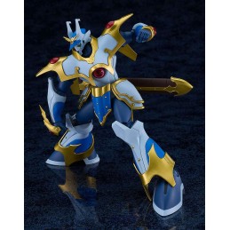 MAGIC SKY WAR GOD SUSANOO SECOND STAGE MODEROID MODEL KIT ACTION FIGURE GOOD SMILE COMPANY