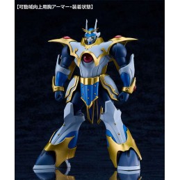 MAGIC SKY WAR GOD SUSANOO SECOND STAGE MODEROID MODEL KIT ACTION FIGURE GOOD SMILE COMPANY