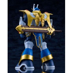 MAGIC SKY WAR GOD SUSANOO SECOND STAGE MODEROID MODEL KIT ACTION FIGURE GOOD SMILE COMPANY