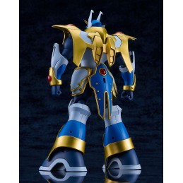 MAGIC SKY WAR GOD SUSANOO SECOND STAGE MODEROID MODEL KIT ACTION FIGURE GOOD SMILE COMPANY