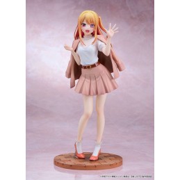 GOOD SMILE COMPANY OSHI NO KO RUBY DATE STYLE FIGURE STATUE