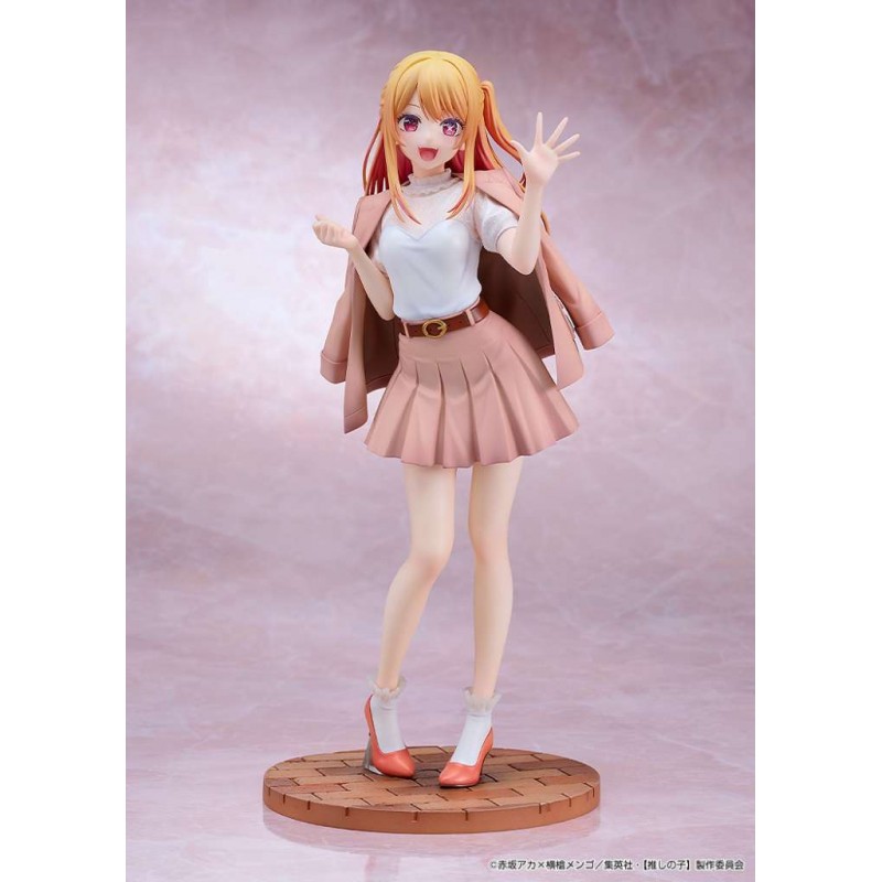 OSHI NO KO RUBY DATE STYLE FIGURE 1/6 STATUA GOOD SMILE COMPANY