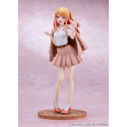 GOOD SMILE COMPANY OSHI NO KO RUBY DATE STYLE FIGURE STATUE