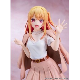 OSHI NO KO RUBY DATE STYLE FIGURE 1/6 STATUA GOOD SMILE COMPANY