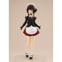 KONO SUBARASHI MEGUMIN PART-TIME JOB UNIFORM POP UP PARADE L STATUA FIGURE GOOD SMILE COMPANY