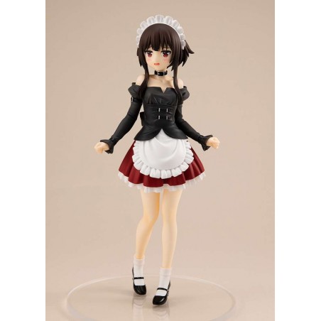 KONO SUBARASHI MEGUMIN PART-TIME JOB UNIFORM POP UP PARADE L SIZE STATUE FIGURE