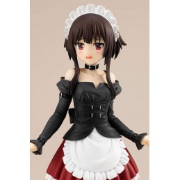 GOOD SMILE COMPANY KONO SUBARASHI MEGUMIN PART-TIME JOB UNIFORM POP UP PARADE L SIZE STATUE FIGURE