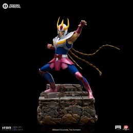 SAINT SEIYA PHOENIX IKKI ART SCALE 1/10 STATUA FIGURE IRON STUDIOS