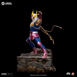 SAINT SEIYA PHOENIX IKKI ART SCALE 1/10 STATUA FIGURE IRON STUDIOS