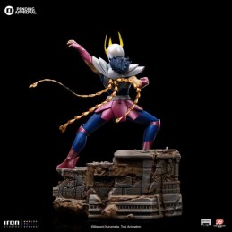 SAINT SEIYA PHOENIX IKKI ART SCALE 1/10 STATUA FIGURE IRON STUDIOS