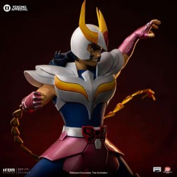 SAINT SEIYA PHOENIX IKKI ART SCALE 1/10 STATUA FIGURE IRON STUDIOS