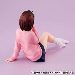 DANDADAN GEM PALM SIZE MOMO STATUA FIGURE MEGAHOUSE