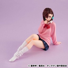 DANDADAN GEM PALM SIZE MOMO STATUA FIGURE MEGAHOUSE