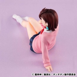 MEGAHOUSE DANDADAN GEM PALM SIZE SERIES MOMO STATUE FIGURE