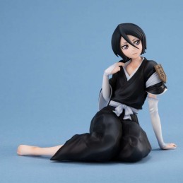 BLEACH 1000 YEARS BLOOD WAR GEM PALM SIZE RUKIA MELTY PRINCESS STATUA FIGURE MEGAHOUSE