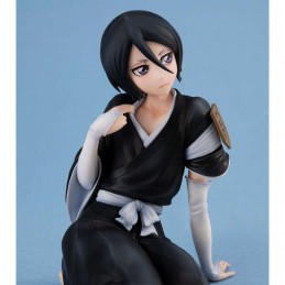 BLEACH 1000 YEARS BLOOD WAR GEM PALM SIZE RUKIA MELTY PRINCESS STATUA FIGURE MEGAHOUSE