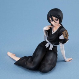 BLEACH 1000 YEARS BLOOD WAR GEM PALM SIZE RUKIA MELTY PRINCESS STATUA FIGURE MEGAHOUSE