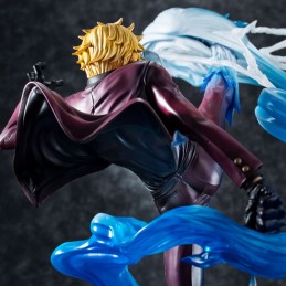 ONE PIECE P.O.P. K-MAXIMUM SANJI STATUA FIGURE MEGAHOUSE