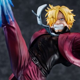 ONE PIECE P.O.P. K-MAXIMUM SANJI STATUA FIGURE MEGAHOUSE