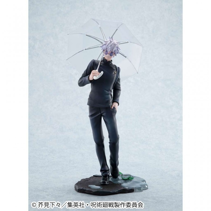 MEGAHOUSE JUJUTSU KAISEN SATORU GOJO KOSEN VER. STATUE FIGURE