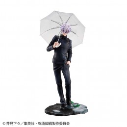 MEGAHOUSE JUJUTSU KAISEN SATORU GOJO KOSEN VER. STATUE FIGURE