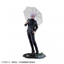 MEGAHOUSE JUJUTSU KAISEN SATORU GOJO KOSEN VER. STATUE FIGURE