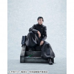 MEGAHOUSE JUJUTSU KAISEN SUGURU GETO KOSEN VER. STATUE FIGURE