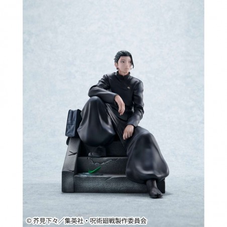 JUJUTSU KAISEN SUGURU GETO KOSEN VER. STATUE FIGURE