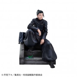 MEGAHOUSE JUJUTSU KAISEN SUGURU GETO KOSEN VER. STATUE FIGURE