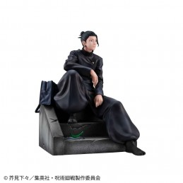 MEGAHOUSE JUJUTSU KAISEN SUGURU GETO KOSEN VER. STATUE FIGURE