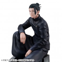 MEGAHOUSE JUJUTSU KAISEN SUGURU GETO KOSEN VER. STATUE FIGURE