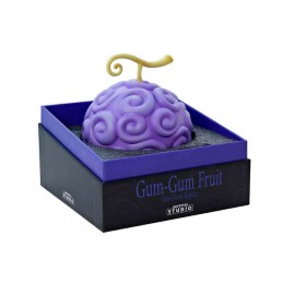 ABYSTYLE ONE PIECE DEVIL FRUIT GUM GUM REPLICA FIGURE