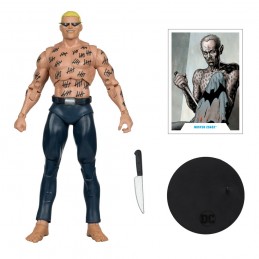 DC MULTIVERSE MISTER ZSASZ GOLD LABEL ACTION FIGURE MC FARLANE