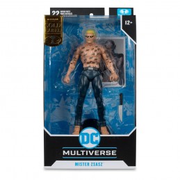 DC MULTIVERSE MISTER ZSASZ GOLD LABEL ACTION FIGURE MC FARLANE