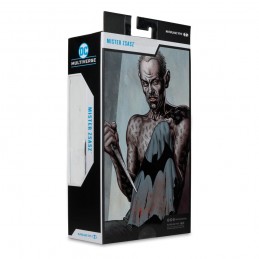 DC MULTIVERSE MISTER ZSASZ GOLD LABEL ACTION FIGURE MC FARLANE