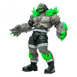 DC MULTIVERSE KRYPTONITE DOOMSDAY MEGAFIG 30CM ACTION FIGURE MC FARLANE