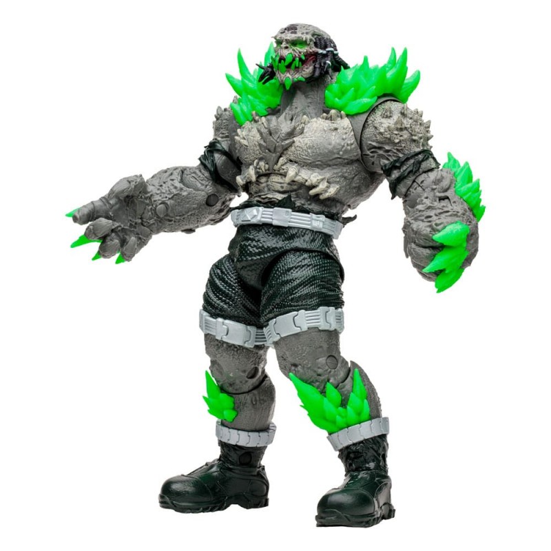 DC MULTIVERSE KRYPTONITE DOOMSDAY MEGAFIG 30CM ACTION FIGURE MC FARLANE