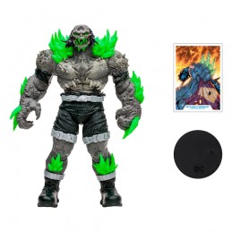 DC MULTIVERSE KRYPTONITE DOOMSDAY MEGAFIG 30CM ACTION FIGURE MC FARLANE